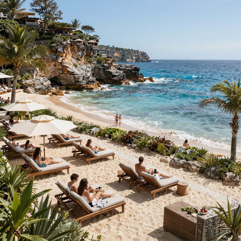 Top Reviews and News: Why 12 Rocks Beach Bar Dominates Australian Beach Clubs