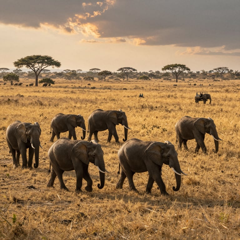 La Protezione degli Elefanti da Parte di DSWF: Iniziative per un Futuro Sicuro