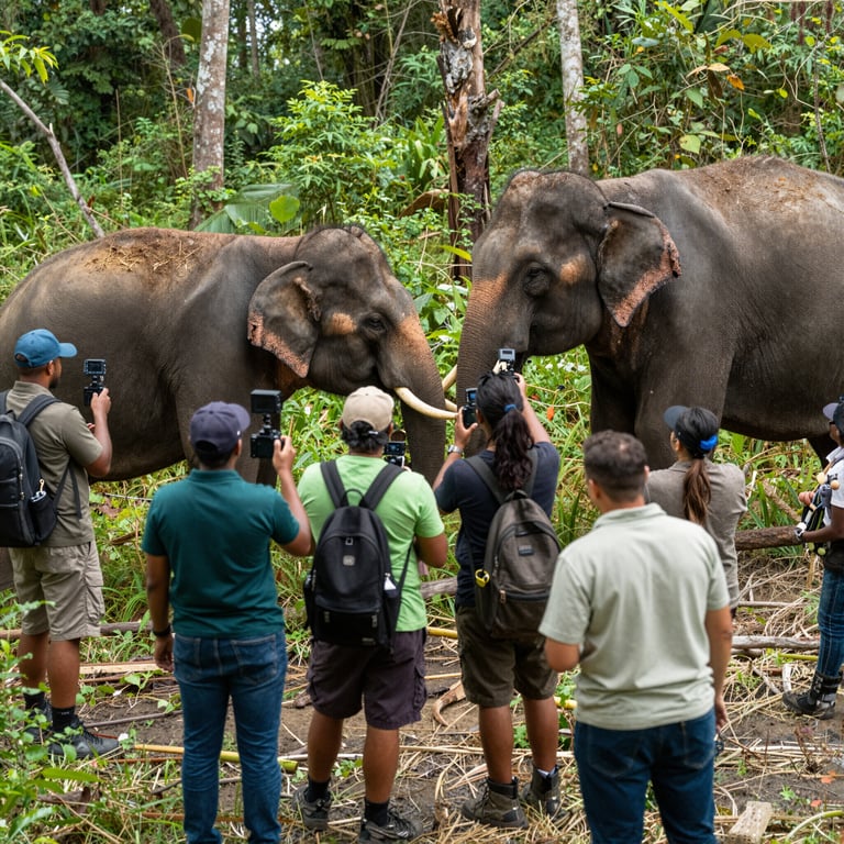 Come Contribuire Attivamente alla Protezione degli Elefanti nel Mondo Contemporaneo