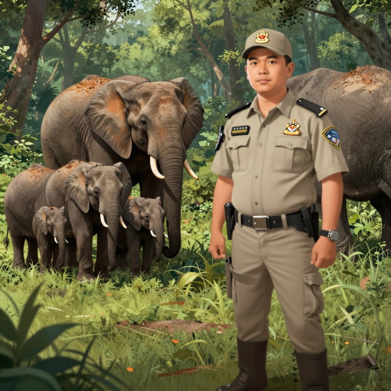 Iniziative di DSWF per la tutela degli elefanti: azioni concrete contro il bracconaggio