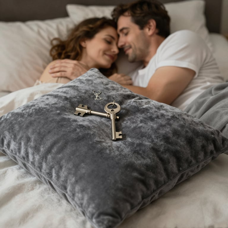 Unlocking Passion: Real Keyholding Stories from Veteran Cock Cage Enthusiasts in 2026