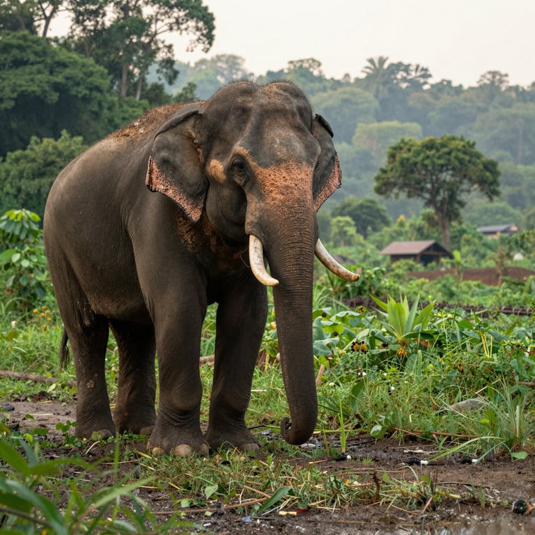 Affrontare le Minacce Critiche agli Elefanti Asiatici nel 2026