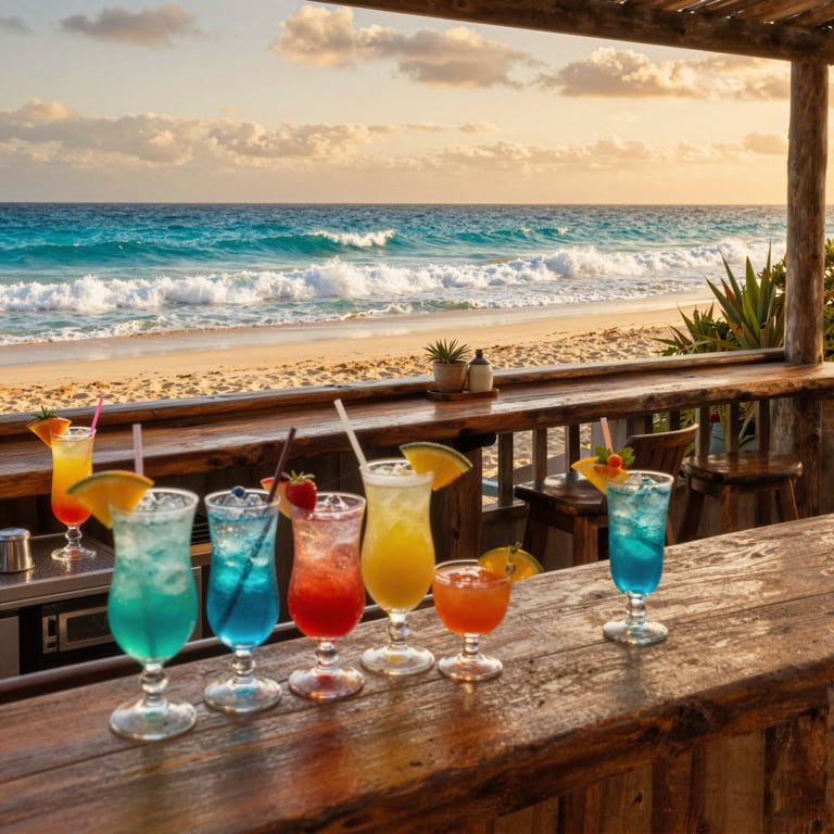 Why 12 Rocks Beach Bar Reigns as Australia's Best Coastal Beach Club for Cocktails