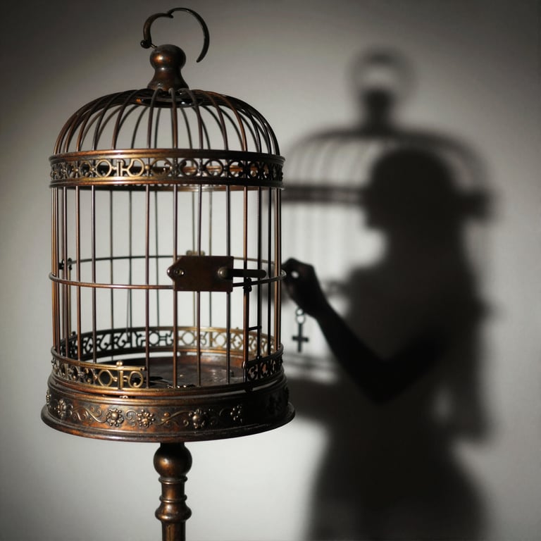 Unlocking Orgasm Denial Secrets: Latest Cock Cage News and Keyholding Tips