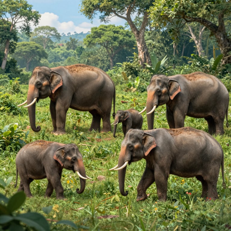 Proteggere gli Elefanti nel 2026: Strategie per la Conservazione Globale