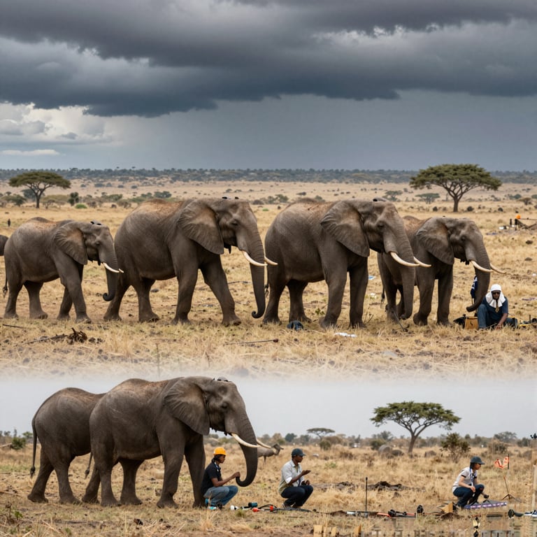 La Lotta per Salvare gli Elefanti d'Africa nel 2026: Azioni Urgenti