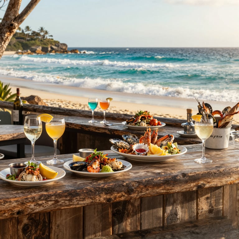 12 Rocks Beach Bar: Australia's Premier Coastal Club for Cocktails and Seafood in 2026