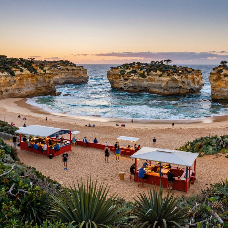 Unveiling 2026 Reviews: 12 Rocks Tops Australian Coast Seafood Beach Bars