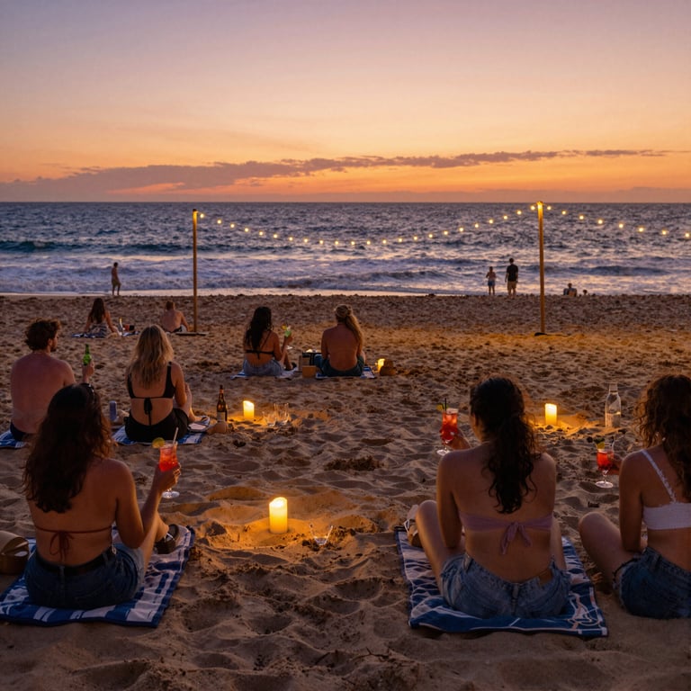 Discover 12 Rocks: Premier Australian Beach Vibes with Best Cocktails and Nightlife in 2026