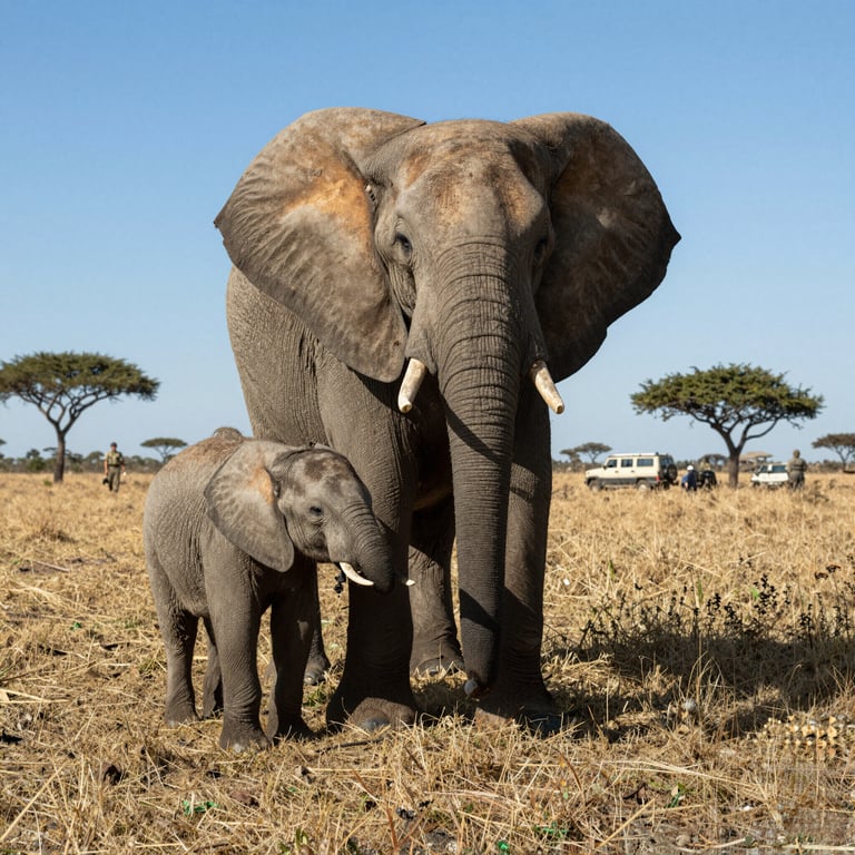 Come Aiutare a Proteggere gli Elefanti Africani dal Bracconaggio nel 2026