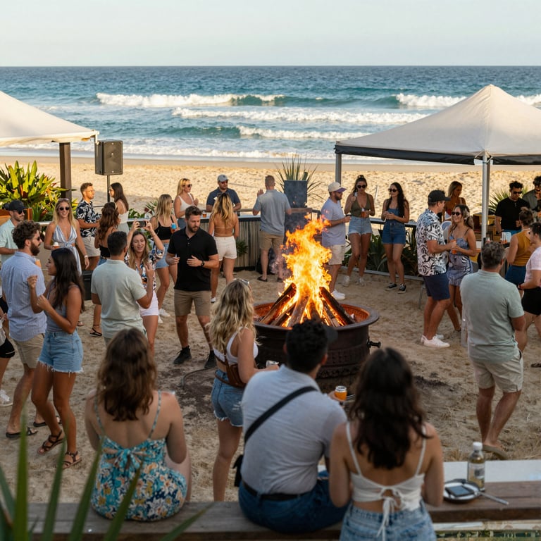 Discover 2026 Events and Reviews at 12 Rocks: Ultimate Australian Beach Bar News