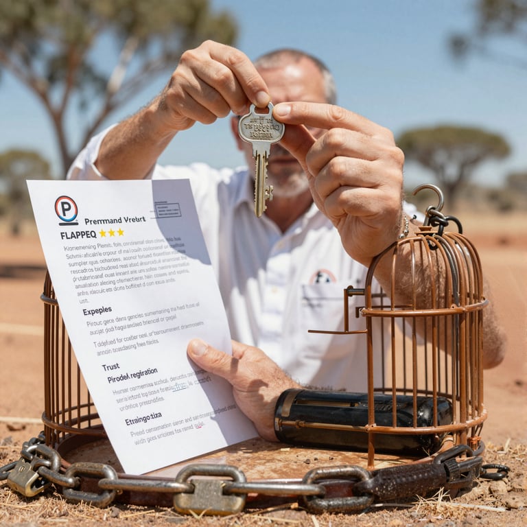Expert Cock Cage Reviews from Australia: Keyholding Experiences Shared by Pros