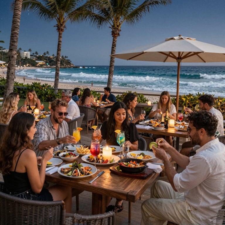 12 Rocks Reviews: Top Events, Best Cocktails, and Fresh Seafood on Aussie Coasts