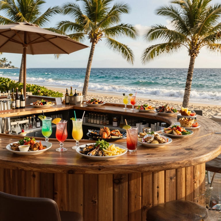 12 Rocks Beach Bar: Australia's Ultimate Coastal Club for Best Cocktails and Seafood