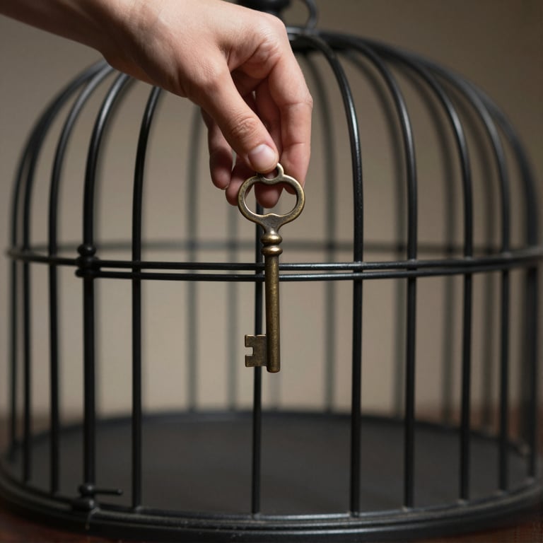 Unlocking Keyholding Secrets: Our 30-Year BDSM Chastity Experiences Revealed