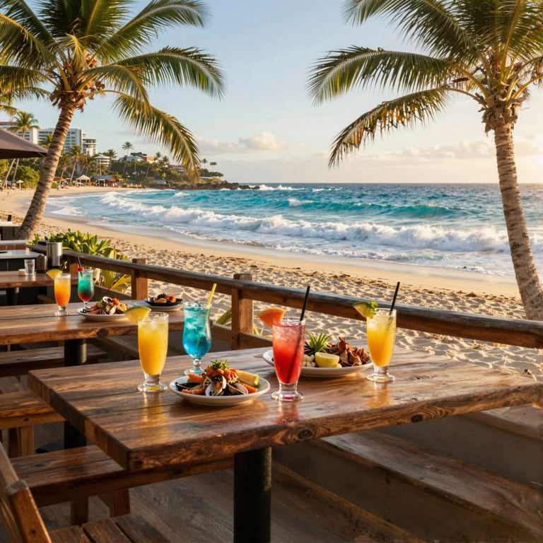12 Rocks Beach Bar: Australia's Top Coastal Club for Cocktails and Fresh Seafood Delights