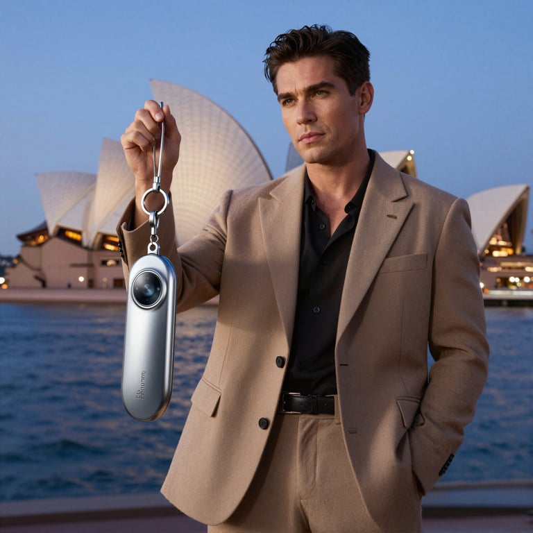 2026's Hottest Chastity Keyholding Trends Captivating Australian Cock Cage Enthusiasts
