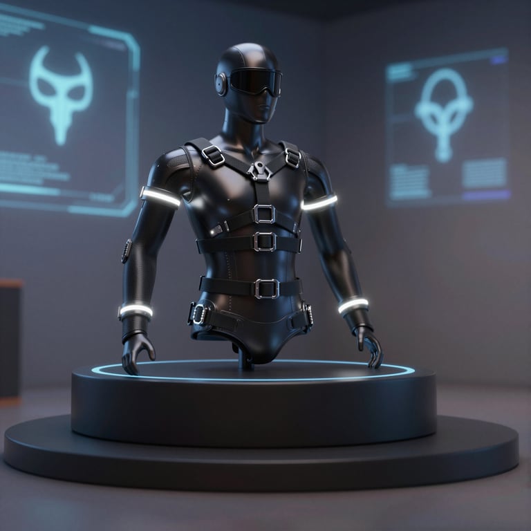 2026 BDSM Chastity Trends: Innovative Male Devices for Devoted Cock Cage Enthusiasts