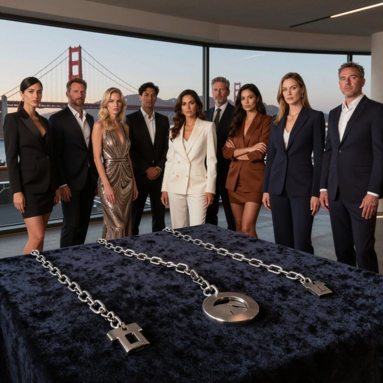 2026 BDSM Chastity Trends: San Francisco's Thriving Community Insights