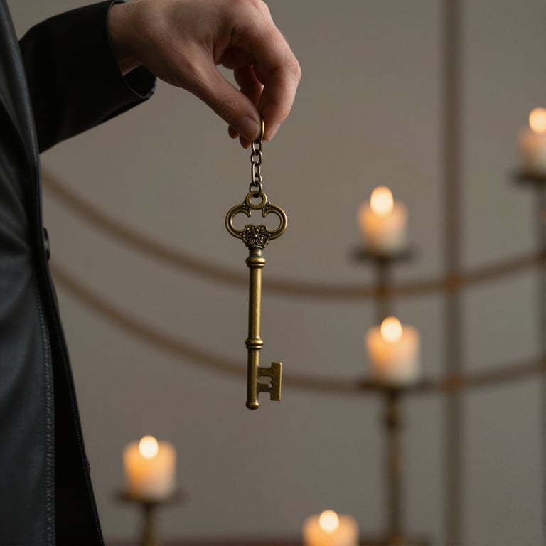 Keyholding Tales: Real Stories from BDSM Chastity Enthusiasts and Community Trends
