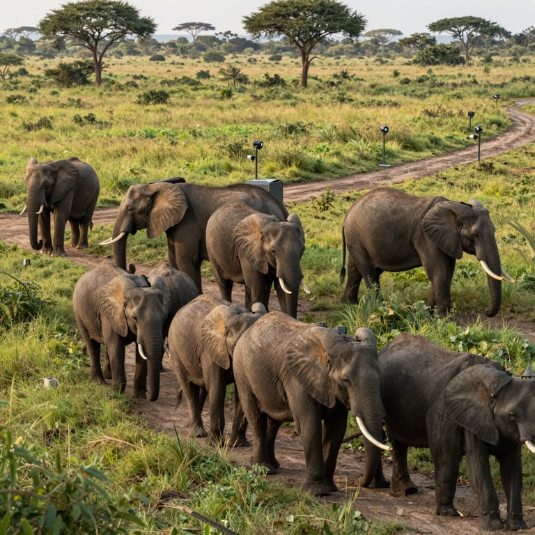 Strategie Efficaci di Protezione Elefanti contro Interazioni Pericolose con Umani