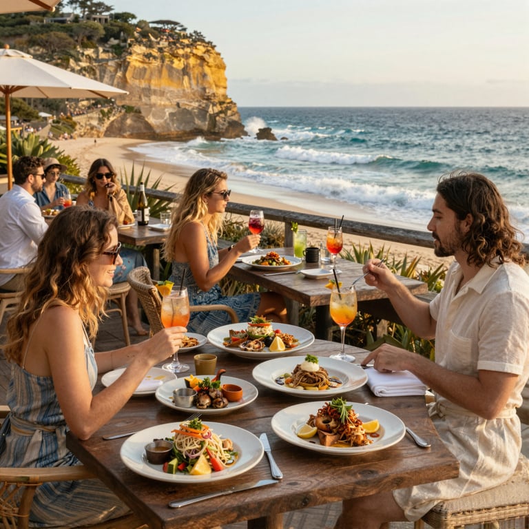 Unveiling 12 Rocks Reviews: Best Australian Coast Spot for Seafood and Cocktails