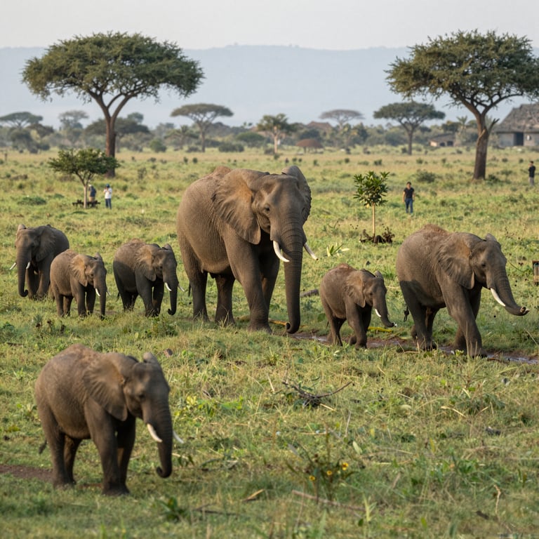 Come Aiutare a Salvare gli Elefanti: Guide Pratiche per la Protezione