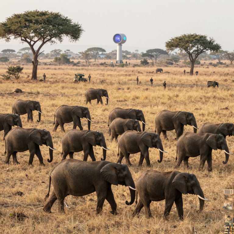 La Lotta per Salvare gli Elefanti: Iniziative contro l'Estinzione nel 2026