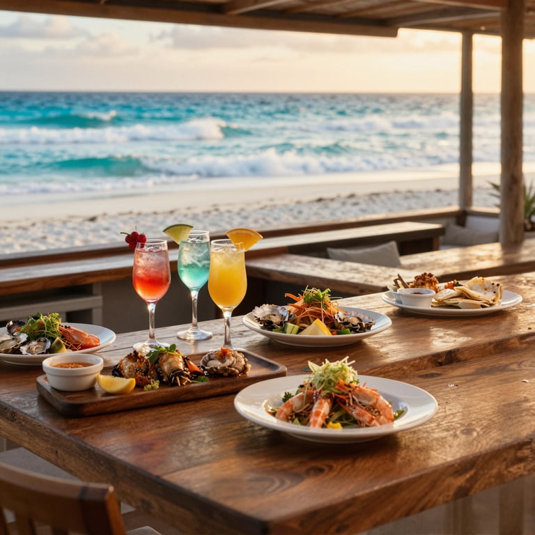 12 Rocks Beach Bar: Australia's Ultimate Coastal Haven for Cocktails and Seafood in 2026