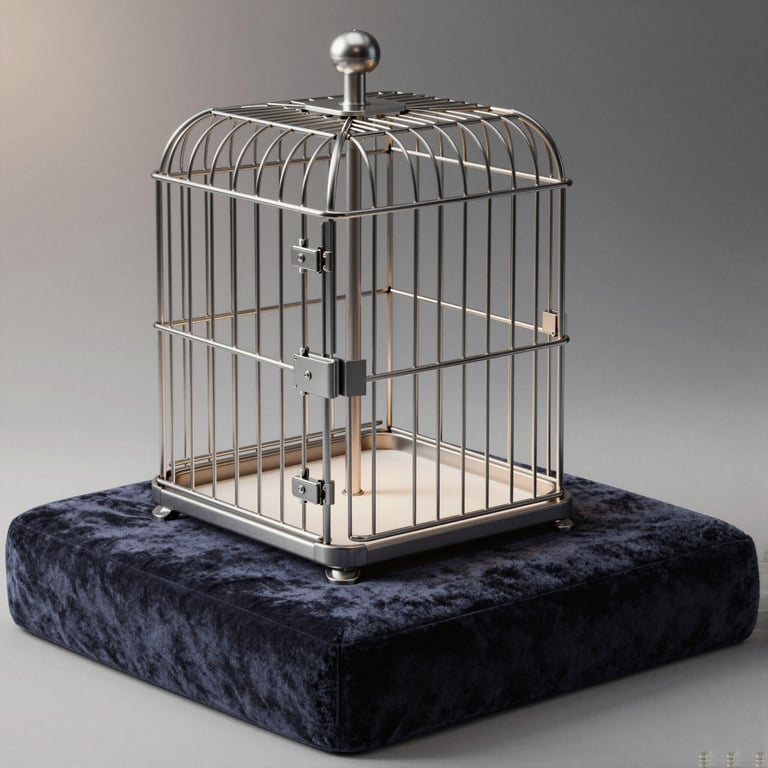 Top Cock Cage Reviews: Must-Have BDSM Lock Devices for 2026 Enthusiasts