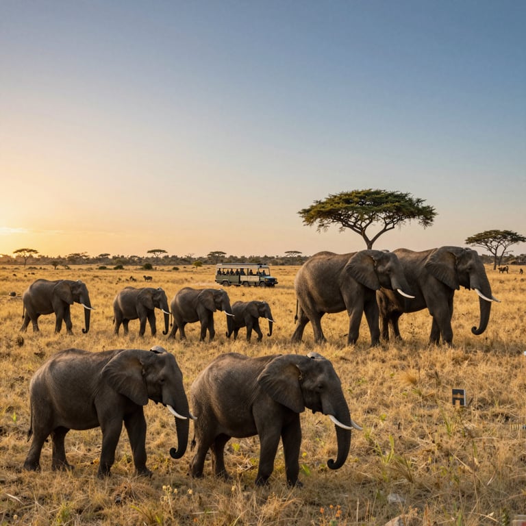 Notizie Recenti sulla Conservazione degli Elefanti: Iniziative per Proteggerli dal Bracconaggio nel 2026