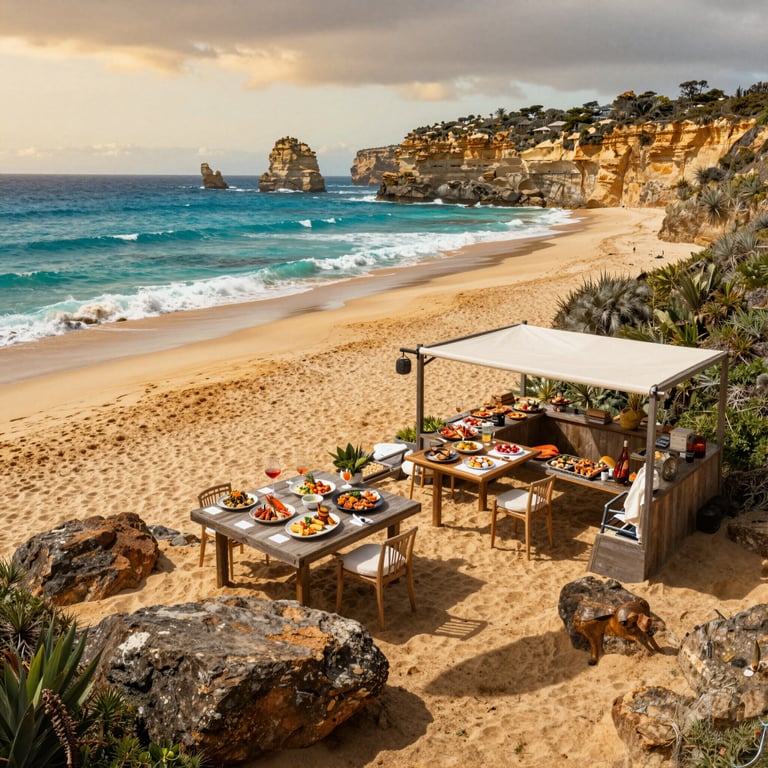 Top Australian Coast Beach Venues: Discover 12 Rocks for Ultimate Cocktails and Fresh Seafood