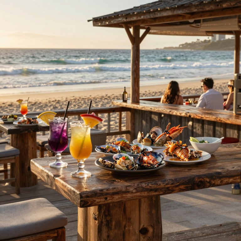 Discover 12 Rocks Beach Bar: Australia's Top Coastal Spot for Cocktails and Seafood in 2026