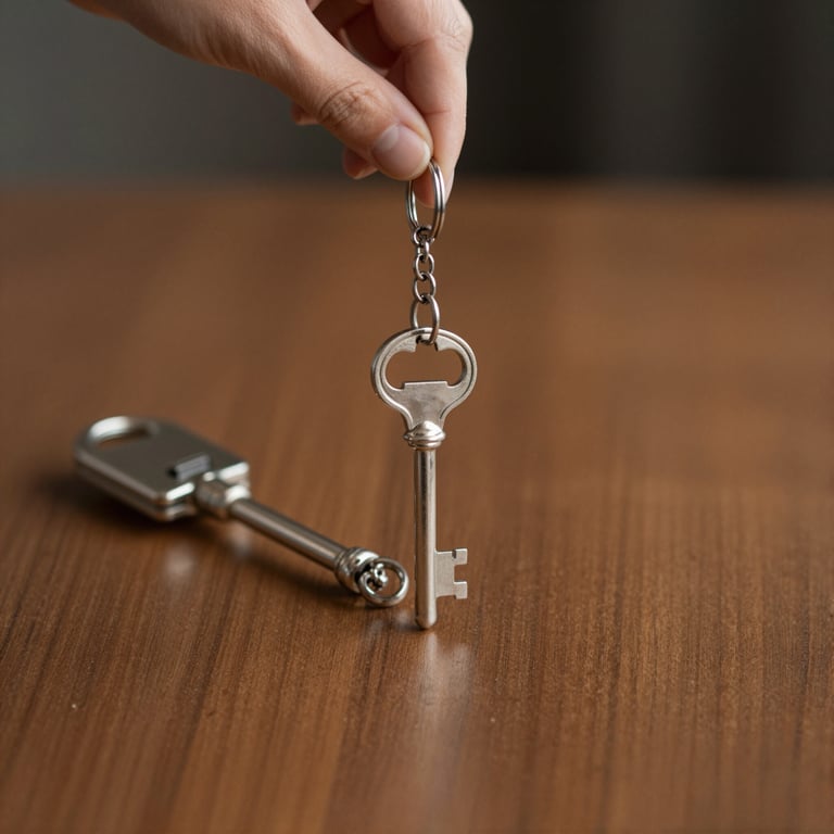 Real Chastity Keyholding Experiences and Latest BDSM Chastity News Revealed