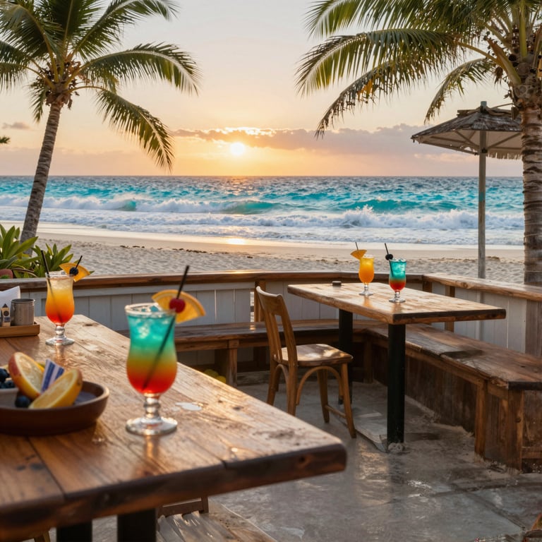 Discover the Best Cocktails at 12 Rocks Beach Bar on Australia's Stunning Coast in 2026