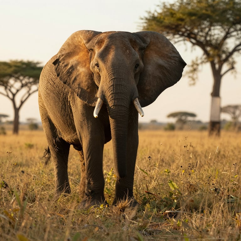 Scopri i Benefici Inaspettati che gli Elefanti Portano alla Tua Vita