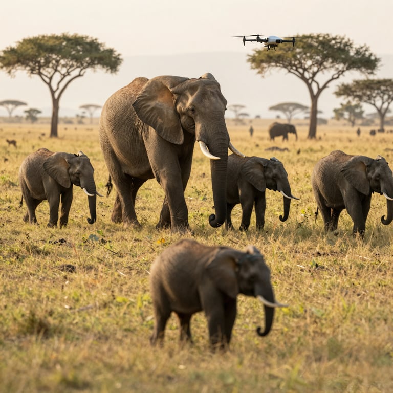 Come Proteggere gli Elefanti dal Bracconaggio: Notizie sulla Conservazione nel 2026