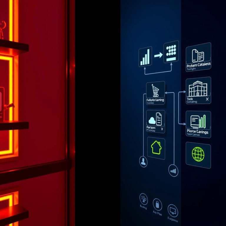 Delivering Comprehensive Business Information