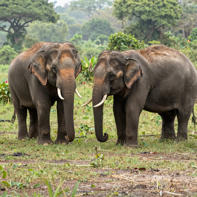 Specie di Elefanti a Rischio Estinzione: Guida Essenziale per Proteggerli nel Mondo