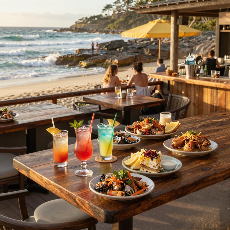 12 Rocks Beach Bar: Australia's Ultimate Coastal Club for Best Cocktails and Seafood in 2026