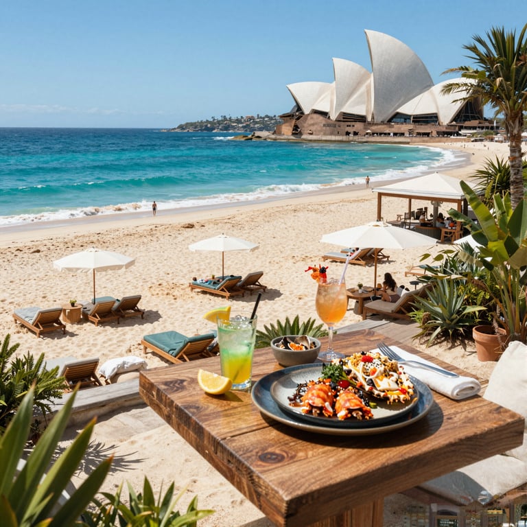 Ultimate Guide to 12 Rocks: Top Australian Beach Club Reviews for Cocktails and Fresh Seafood