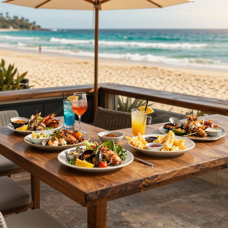 Discover 12 Rocks Beach Bar: Australia's Top Beach Club for Cocktails and Seafood in 2026