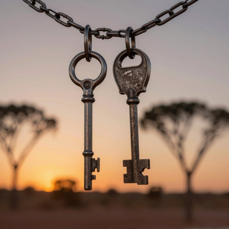 Unlocking Keyholding Experiences: Australian BDSM Chastity Community Stories and News