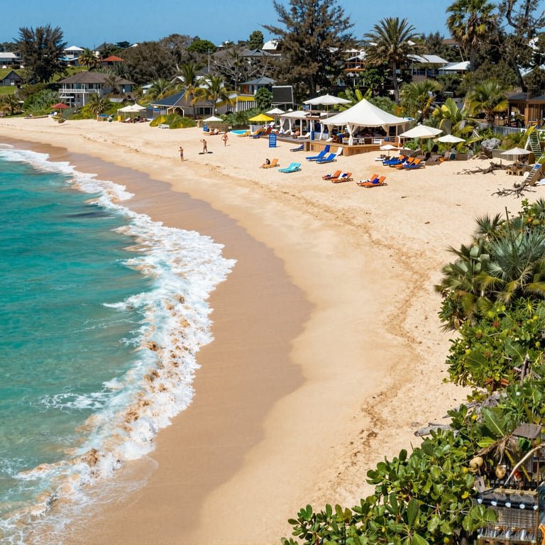 Best Beach Bar Reviews: 12 Rocks Excels in Australian Coastal Cocktails and Seafood
