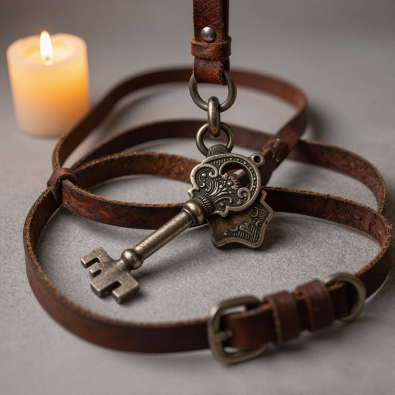 Unlocking BDSM Bliss: 30 Years of Chastity Keyholding and Orgasm Control Experiences