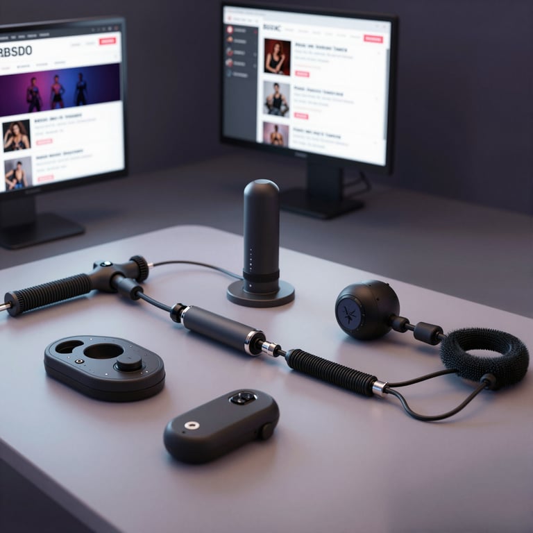 BDSM Chastity Community Buzz: Latest Male Device News and Sex Toy Innovations