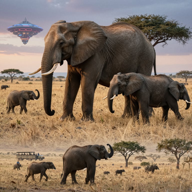 Notizie sulla Conservazione degli Elefanti: Strategie contro il Bracconaggio nel 2026