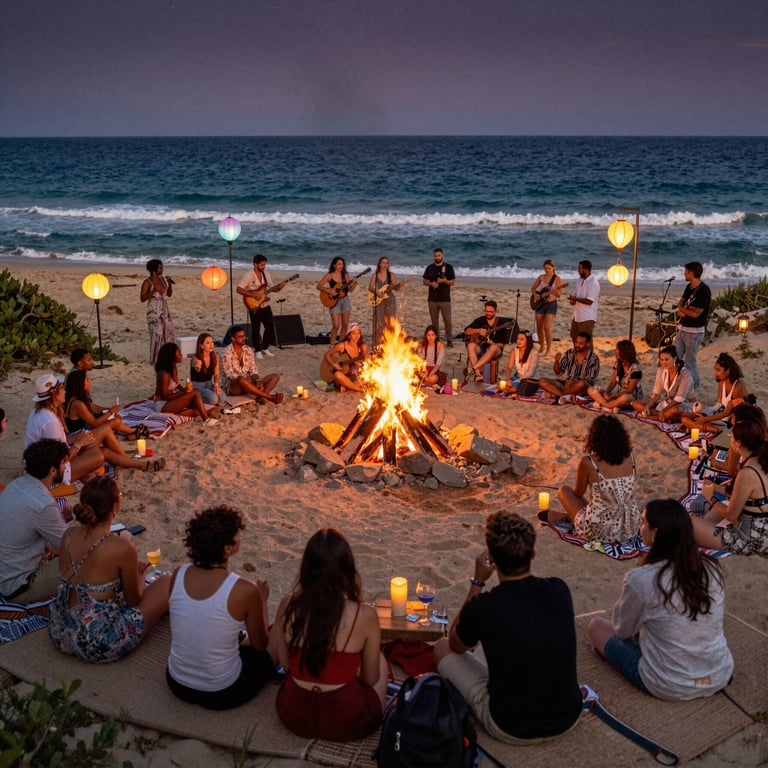 2026 Events Spotlight: 12 Rocks Beach Bar's Hottest Australian Coastal Gatherings
