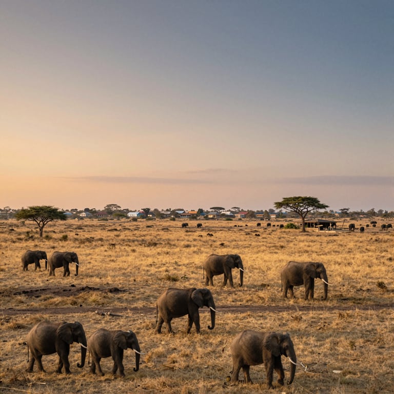 Proteggere centomila elefanti per trasformare l'Africa: vittoria conservazionista o rischio per l'uomo?