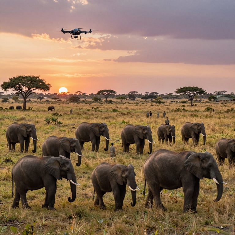 Notizie 2026: Proteggere gli Elefanti dal Bracconaggio e Preservare i Loro Habitat